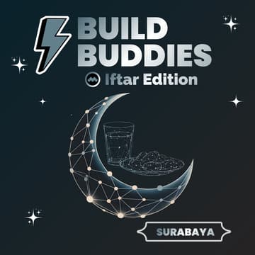 Cover Image for BUILD BUDDIES Charity Ramadan