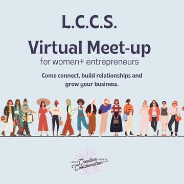 Cover Image for L.C.C.S. Virtual Meet-up