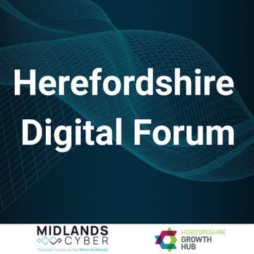 Cover Image for Herefordshire Digital Forum