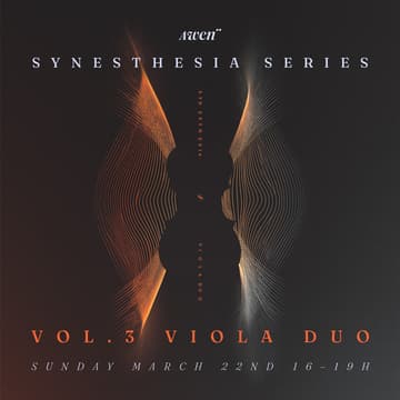 Cover Image for Awen Synesthesia Series Vol. 3: Viola Duo