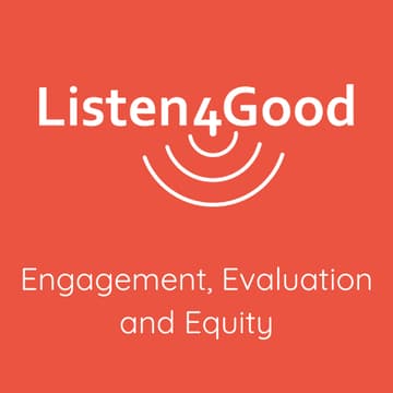 Cover Image for Listen4Good Informational Session - June 30, 2026