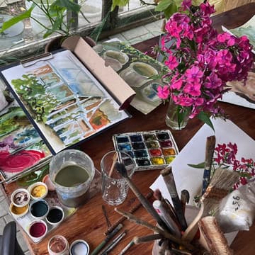 Cover Image for Candid Club x Daily: Craft and Yap 3: A Coffee Fueled Paint Sesh