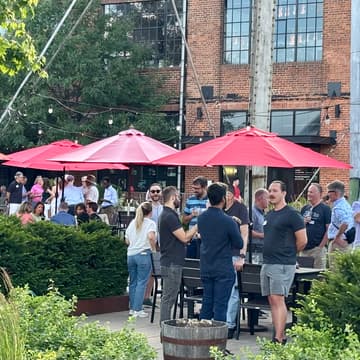 Cover Image for August Biotech Networking - Hosted by ADP