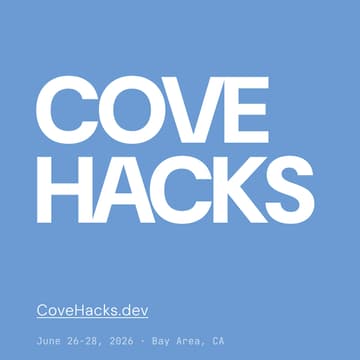 Cover Image for Cove Hacks