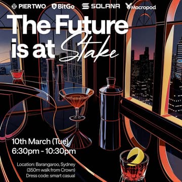 Cover Image for The Future is at Stake | Policy Week 2026 Edition