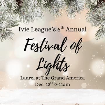 Cover Image for Festival of Lights