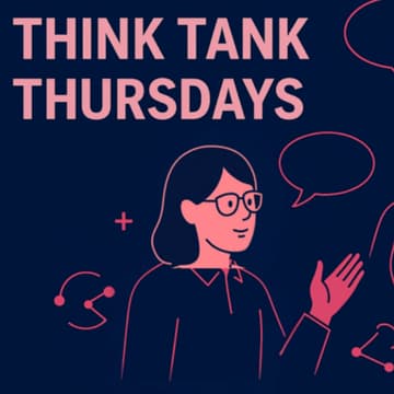 Cover Image for Think Tank Thursday