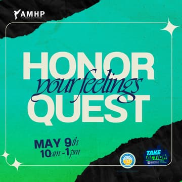 Cover Image for Honor Your Feelings Quest | Virtual