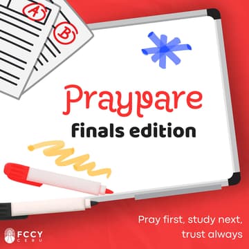 Cover Image for Praypare: Let's Pray Together!