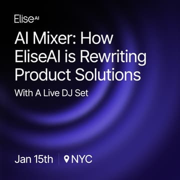 Cover Image for AI Mixer: Rewriting Product Solutions + DJ Set