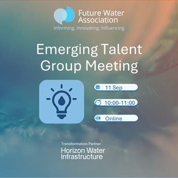 Cover Image for Emerging Talent Group Meeting