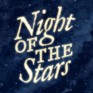 Cover Image for Night Of The Stars