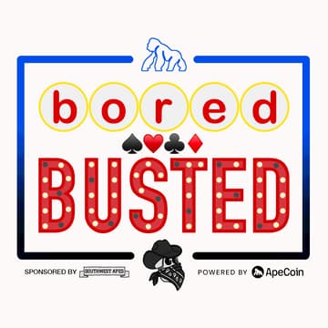Cover Image for Bored & Busted