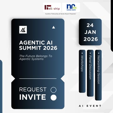 Cover Image for Agentic AI Summit26