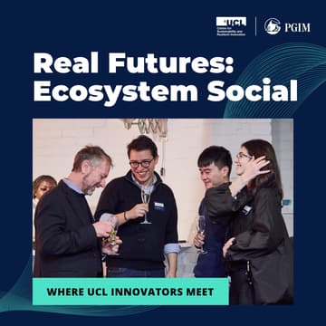 Cover Image for Real Futures: Ecosystem Social