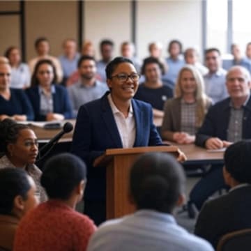 Cover Image for Overcome Your Fear of Public Speaking