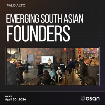 Cover Image for Emerging South Asian Founders: What’s Being Built Now
