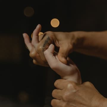 Cover Image for Sunday Restore: Partnered Massage and Acupressure