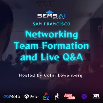 Cover Image for Networking, Team Formation and Live Q&A