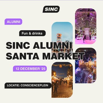 Cover Image for SINC Alumni Christmas Market