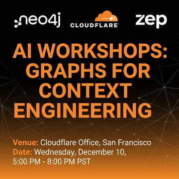 Cover Image for AI Workshops: Graphs for Context Engineering