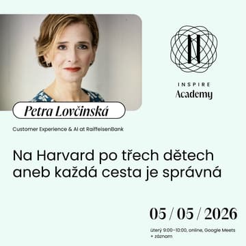 Cover Image for Na Harvard po třech dětech aneb každá cesta je správná (Petra Lovčinská)