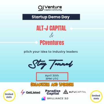 Cover Image for Demo day & Founders Gathering. Token2049. Survivors!