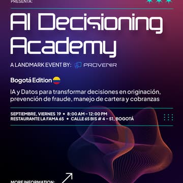 Cover Image for AI Decisioning Academy 🤖