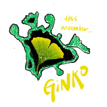 Cover Image for Monthly Molting: Ginkgo (November)