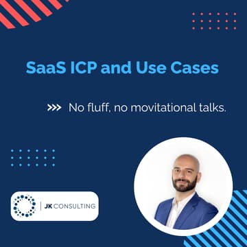 Cover Image for SaaS ICP and Use Cases