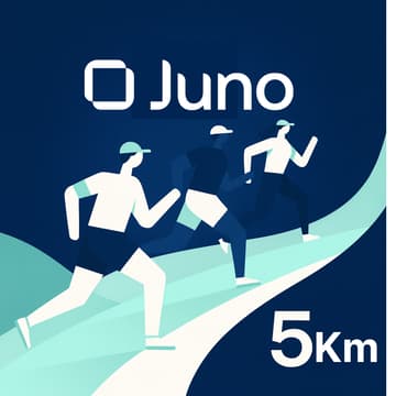 Cover Image for Run Chapultepec with Juno!