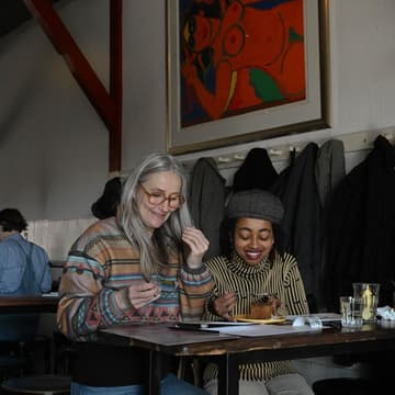 Cover Image for Offline Hangout🧶🎁| Bürgerhaus Stollwerk