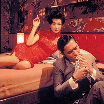 Cover Image for In the Mood for Love Film Discussion