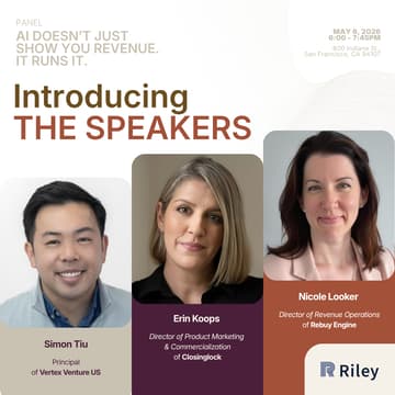 Cover Image for AI Doesn’t Just Show You Revenue. It Runs It.