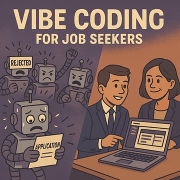 Cover Image for AI-Powered Job Search & Vibe Coding Workshop