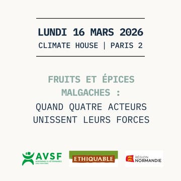 Cover Image for Fruits et épices malgaches : quand quatre acteurs unissent leurs forces
