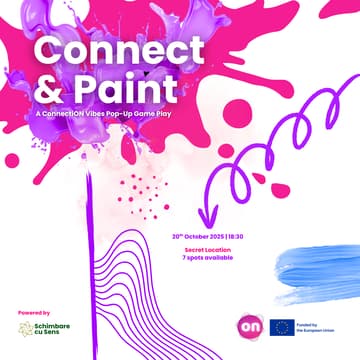 Cover Image for Connect and Paint in Brașov