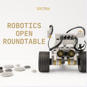 Cover Image for STATION DC Robotics Open Roundtable