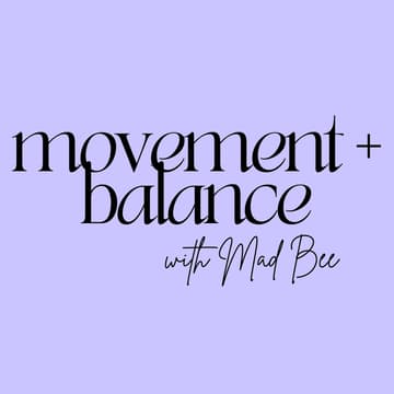 Cover Image for Movement + Balance - HIIT workout for a cause