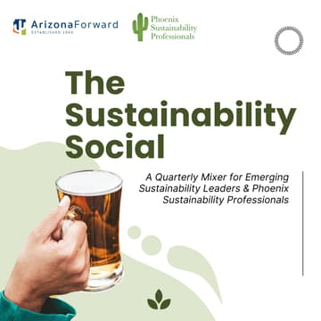 Cover Image for Sustainability Social Happy Hour