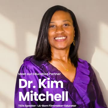 Cover Image for Café Conversations with Dr. Kim: Creating Community Through Conversation
