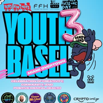 Cover Image for Youth Basel 3