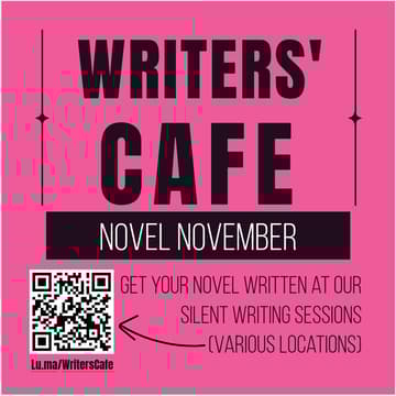 Cover Image for End of Novel November celebrations