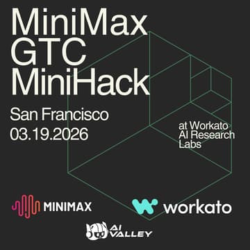 Cover Image for MiniMax GTC MiniHack
