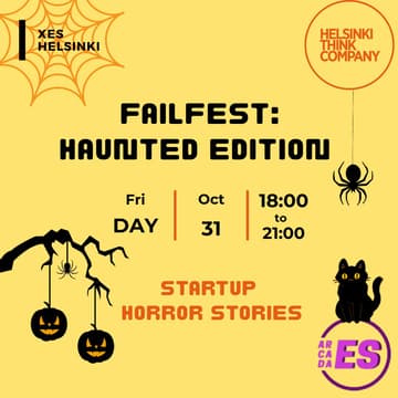 Cover Image for FailFest: Haunted Edition