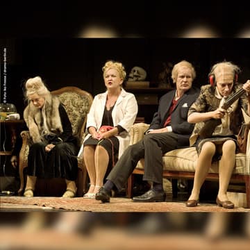 Cover Image for #21 JUNGER SALON im Renaissance-Theater