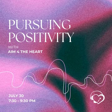 Cover Image for Pursuing Positivity with AIM 4 the Heart