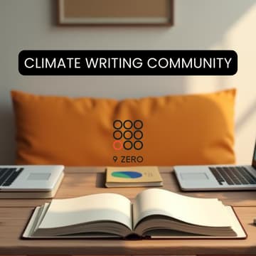 Cover Image for Seattle Climate Writers Community