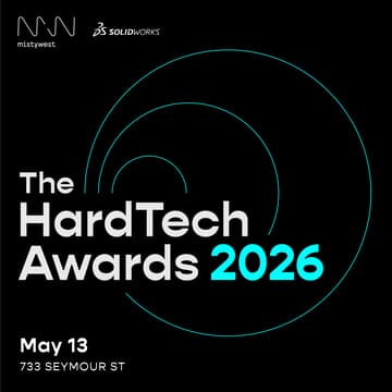 Cover Image for The HardTech Awards at Web Summit