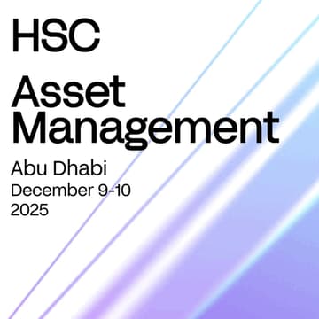 Cover Image for HSС Asset Management Abu Dhabi 9-10 December